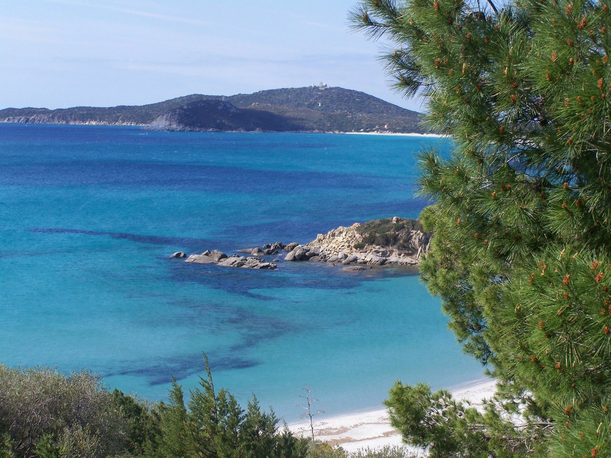Castelletto Beach Villasimius Exterior photo
